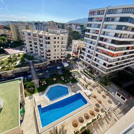 Апартаменти New! La Nogalera Con Aparcamiento Торремолінос Екстер'єр фото