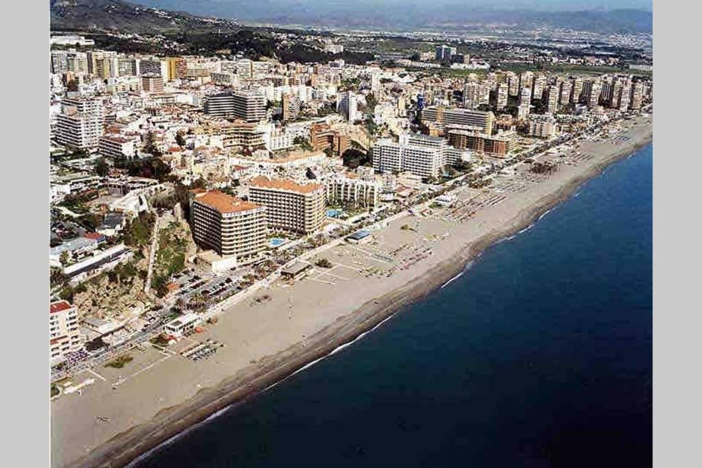 Апартаменти New! La Nogalera Con Aparcamiento Торремолінос Екстер'єр фото
