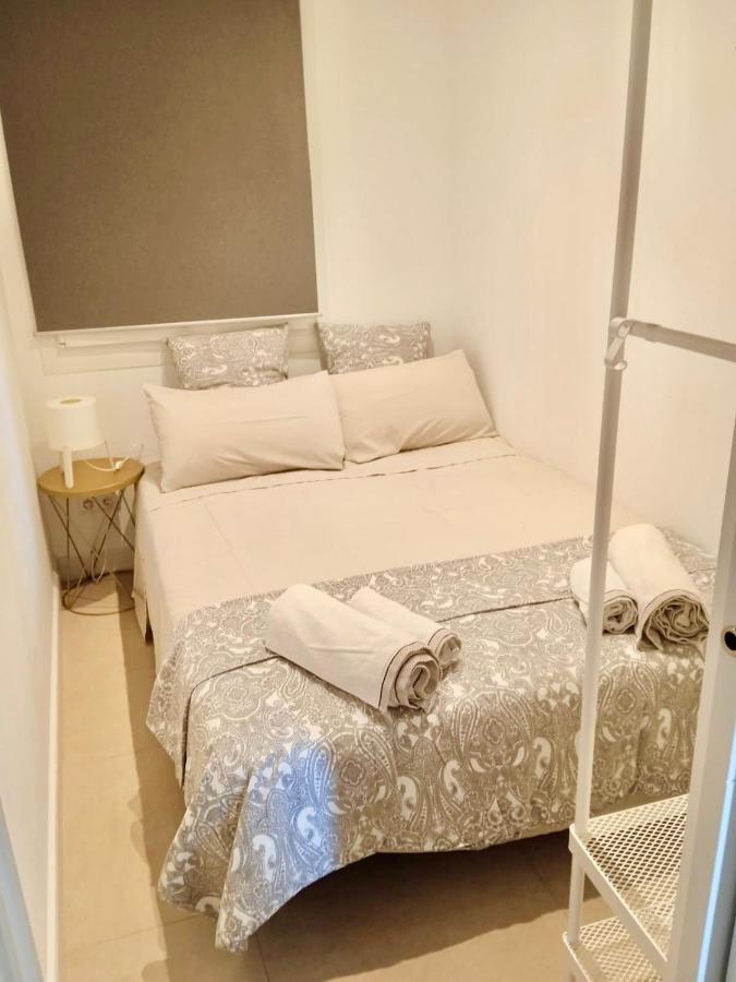 Апартаменти New! La Nogalera Con Aparcamiento Торремолінос Екстер'єр фото