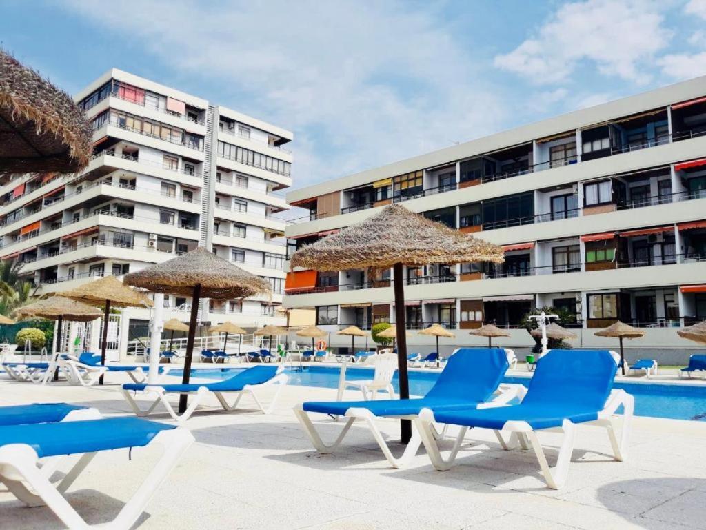 Апартаменти New! La Nogalera Con Aparcamiento Торремолінос Екстер'єр фото